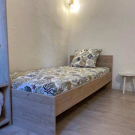 T2 Plein Centre Au 1Er Etage Avec Parking Prive Lägenhet Millau Exteriör bild